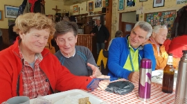 Planinarski izlet, siječanj 2019.
