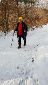 Planinarski izlet, siječanj 2019.
