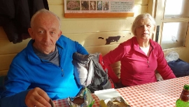 Planinarski izlet, siječanj 2019.