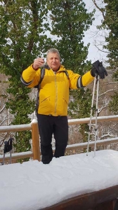 Planinarski izlet, siječanj 2019.