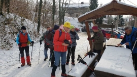 Planinarski izlet, siječanj 2019.