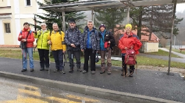 Planinarski izlet, siječanj 2020.