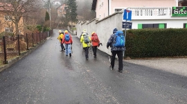 Planinarski izlet, siječanj 2020.