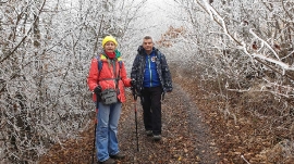 Planinarski izlet, siječanj 2020.