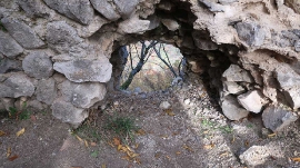 Planinarski izlet, studeni
