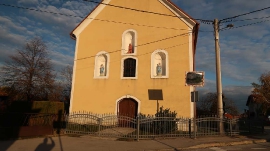 Planinarski izlet, studeni