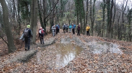 Planinarski izlet, studeni 2018.