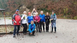 Planinarski izlet, studeni 2019.