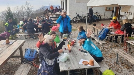 Planinarski izlet, studeni 2019.