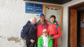 Planinarski izlet, studeni 2019.