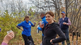 Planinarski izlet, studeni 2019.