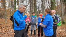 Planinarski izlet, studeni 2019.