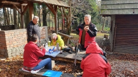 Planinarski izlet, studeni 2020.