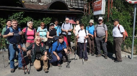 Planinarski izlet, svibanj 2018.