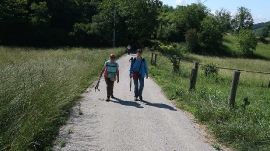 Planinarski izlet, svibanj 2018.
