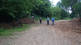 Planinarski izlet, svibanj 2018.