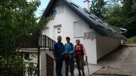 Planinarski izlet, svibanj 2018.