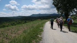 Planinarski izlet, svibanj 2018.