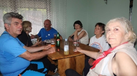 Planinarski izlet, svibanj 2018.