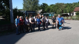 Planinarski izlet, svibanj 2018.