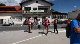 Planinarski izlet, svibanj 2018.