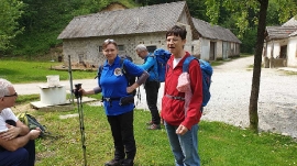 Planinarski izlet, svibanj 2019.