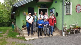 Planinarski izlet, svibanj 2019.