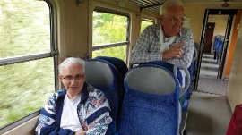 Planinarski izlet, svibanj 2019.