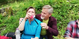 Planinarski izlet, svibanj 2021. 