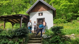 Planinarski izlet, svibanj 2021. 