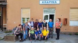 Planinarski izlet, svibanj 2022. (2)