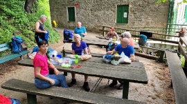 Planinarski izlet, svibanj 2022. (2)