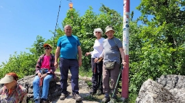 Planinarski izlet, svibanj 2022. (2)