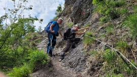 Planinarski izlet, svibanj 2022. (2)