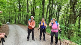 Planinarski izlet, svibanj 2022.