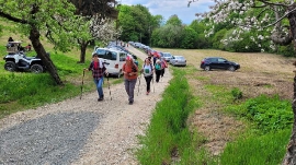 Planinarski izlet, svibanj 2022.