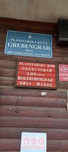 Planinarski izlet, svibanj 2022.