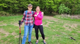 Planinarski izlet, svibanj 2022.