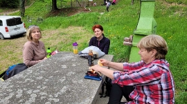 Planinarski izlet, svibanj 2022.