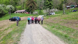Planinarski izlet, svibanj 2022.