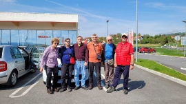 Planinarski izlet, svibanj 2022.