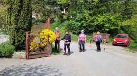 Planinarski izlet, svibanj 2022.