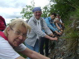 Planinarski izlet, svibanj