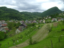 Planinarski izlet, svibanj