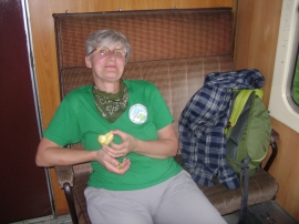 Planinarski izlet, svibanj