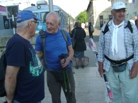 Planinarski izlet, svibanj