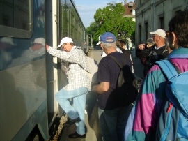 Planinarski izlet, svibanj