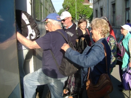 Planinarski izlet, svibanj