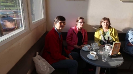 Planinarski izlet, travanj 2018. (26. Rusov pohod)