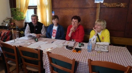 Planinarski izlet, travanj 2018. (26. Rusov pohod)